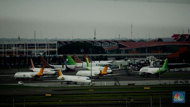Bos BUMN Ini Prediksi Penerbangan Indonesia Baru Pulih 2024