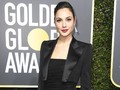 Gal Gadot Girang Bacakan Pemenang Golden Globe 2018