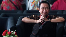 Marzuki Alie Sentil Panja TNI-Polri: Enggak Jelas, Maunya Apa?