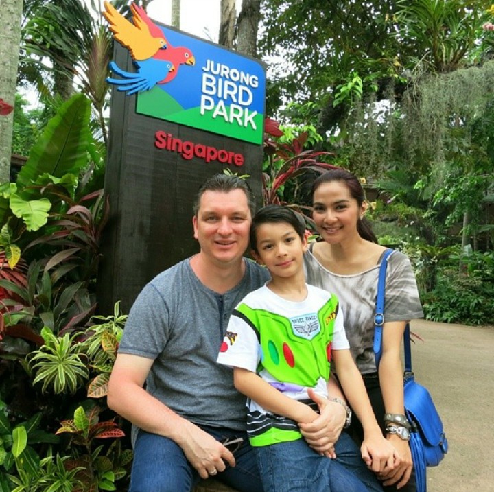 <p>Eddy sering banget lho menghabiskan waktu bareng keluarga. (Foto: Instagram/maudykoesnaedi)</p>