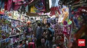 Yang Bakal Dirindukan Saat Pasar Gembrong Digusur