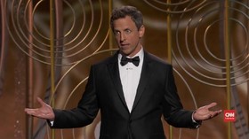 VIDEO: Kilas Lengkap Pemenang Golden Globes 2018