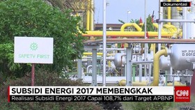 Subsidi Energi 2017 Membengkak