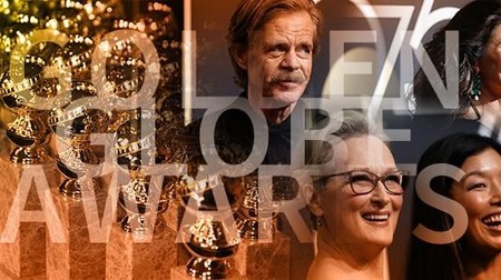 Golden Globe Awards 2018
