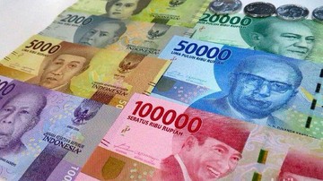 rupiah detik