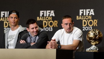 Sorotan Dunia Olahraga CNN Sport : Sindiran Menohok Ribery untuk Ronaldo soal Ballon d'Or