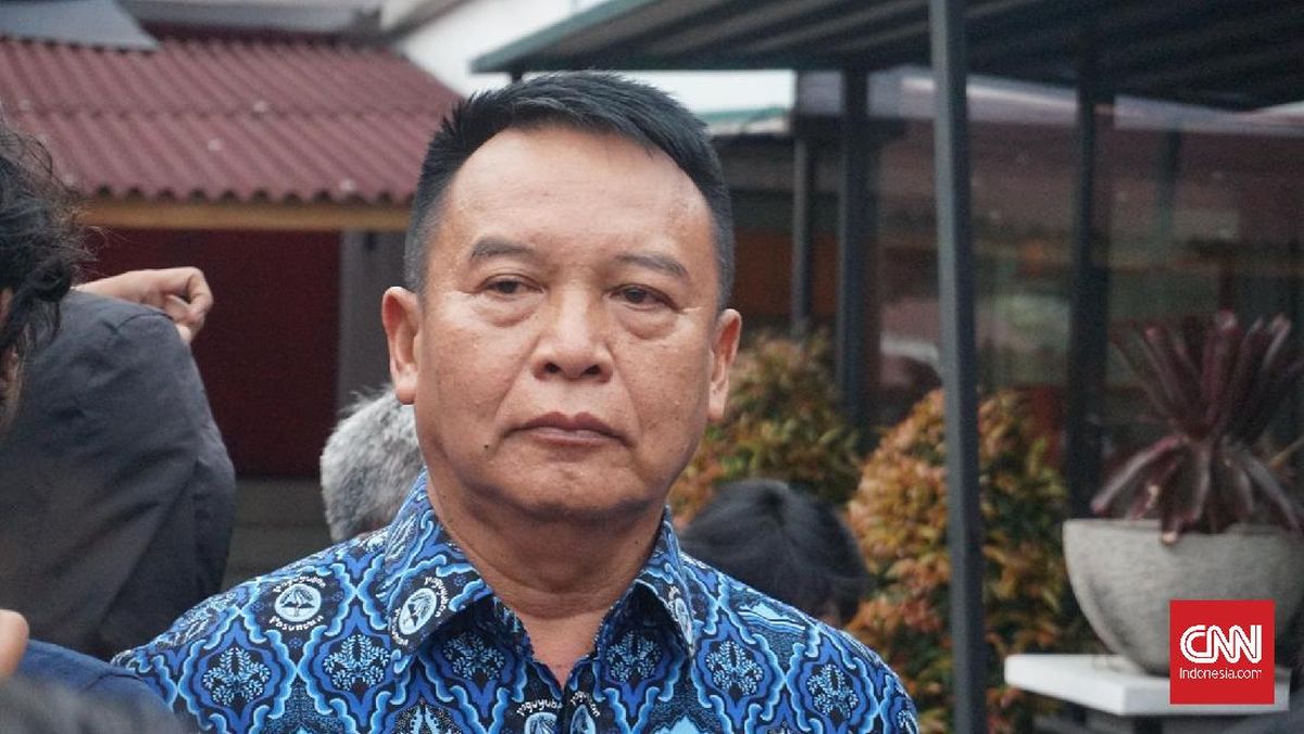 TB Hasanuddin Respons Mayor Teddy Naik Pangkat