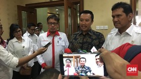 Bonus Jadi PNS untuk Atlet Diumumkan 17 Januari