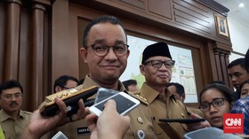 Anies Janji Pemprov DKI Akan Rayakan Hari Besar Semua Agama