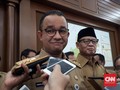 Anies Sebut Permen Agraria Bisa Cabut HGB Reklamasi