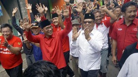 KPK Geledah Rumah Bupati Tulungagung Nonaktif Syahri Mulyo