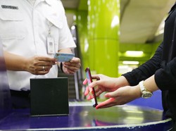 Apakah Boarding Pass Kereta Harus Dicetak? Ini Penjelasannya
