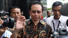 KPK Panggil Eks Ketua DPR Terkait Kasus Penyuap Nurhadi