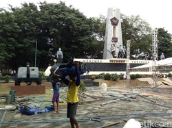 Napak Tilas Peristiwa Palagan Ambarawa di Museum Isdiman