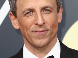 Seth Meyers Positif Covid-19, Pertunjukkan Late Night Dibatalkan