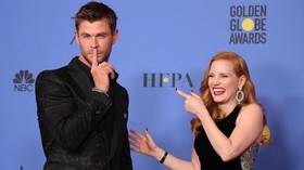 Chris Hemsworth Beri Bocoran soal 'Avengers 4'