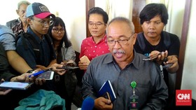 PN Jakut Limpahkan PK Kasus Ahok ke MA Hari Ini