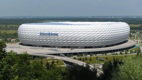 4 Stadion Eropa dengan Masjid untuk Pemain Muslim