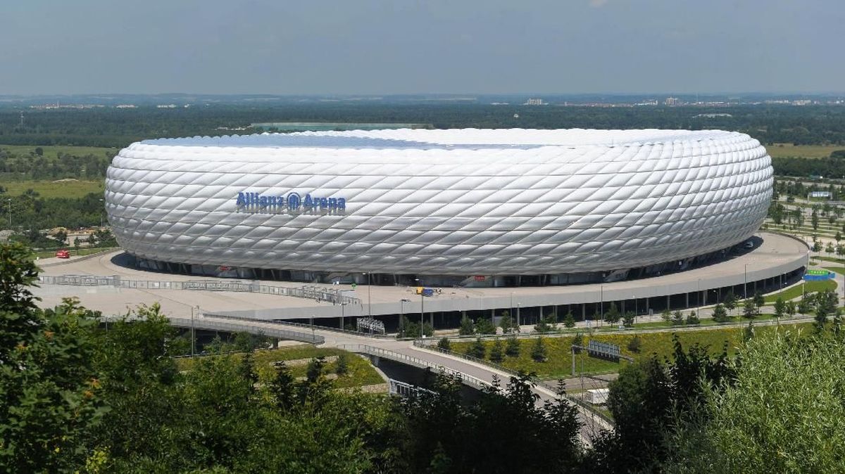 Stadionlarda erotika