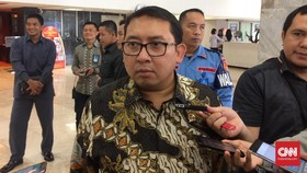 Fadli Zon Duga Jokowi Kebut Proyek untuk Amunisi Pilpres 2019