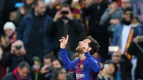 Lionel Messi Samai Rekor Gerd Muller