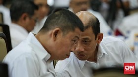 Sudah 36 Kontrak Migas Gunakan Skema Gross Split