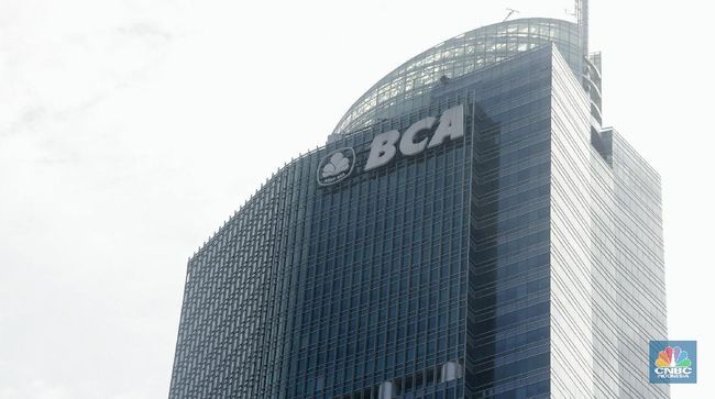 Bank BCA Catat Laba Bersih Rp 12,9 Triliun di Kuartal I 2024