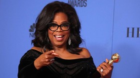 Ogah Beli Eceran, Oprah Winfrey Beli Alpukat Sekebunnya
