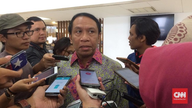 Ketua Komisi II DPR Zainuddin Amali menilai posisi pelaksana tugas untuk mengisi kekosongan kepala daerah sebaiknya diisi eselon satu Kemendagri.