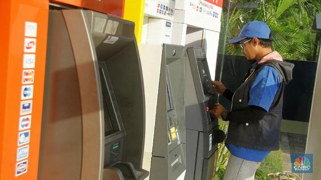 Kiamat ATM-Kartu Debit Tak Terhindarkan, Ini Penggantinya