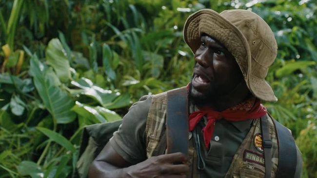 Jadwal Bioskop Trans TV hari ini (22 September) Jumanji Welcome To The Jungle. Berikut sinopsis film dibintangi Dwayne Johnson itu.