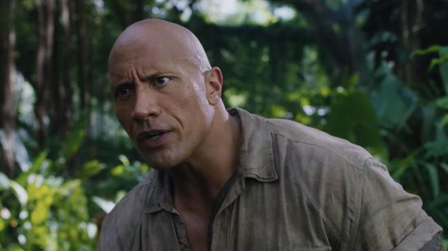 Bioskop Trans TV malam ini, Rabu (27/9), akan menayangkan Jumanji: Welcome To The Jungle (2017) pada pukul 21.00 WIB.