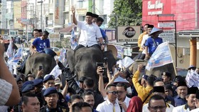 KPK Dikabarkan Tangkap Kepala Daerah di Lampung