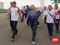 Sandi: Kementerian BUMN Dukung Pemprov DKI Tata Tanah Abang