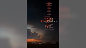 'Three Billboards' Raih Film Drama Terbaik Golden Globes 2018