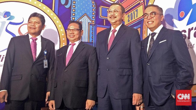 Menteri BUMN Rini Soemarno menunjuk Muhamad Zamkhani sebagai Plt Direktur Utama Jiwasraya, menggantikan Hendrisman Rahim yang habis masa jabatannya.