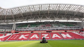 Kazan, 'Kota Masjid' Lokasi Piala Dunia 2018 Rusia