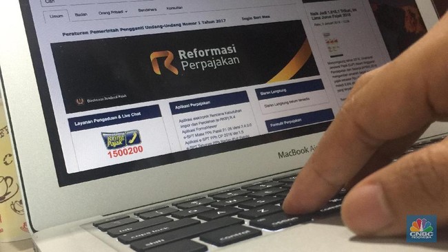 DJP Blokir 84 Rekening Rp330 M — Sinyal Penagihan Pajak Makin Agresif