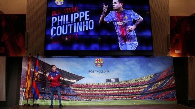 Deretan gelar prestisius dan pemain berkualitas membuat pemain asal Brasil tersebut semangat menjalani hidup baru di Spanyol.