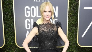 Nicole Kidman Peluk Ibunda usai 8 Bulan Terpisah Kala Corona