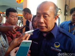 Dukung Jokowi, NasDem Khawatirkan Problem Baru Jika WNI Eks ISIS Pulang