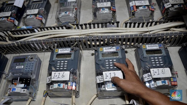 Tarif Listrik PLN per 1 Mei 2026