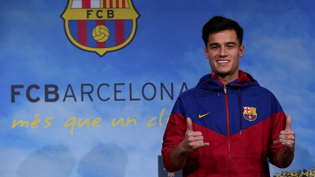 Harga selangit yang mengiringi kepergian Philippe Coutinho dari Liverpool ke Barcelona jadi perdebatan. Ada yang menilai wajar, ada yang melihatnya abnormal.