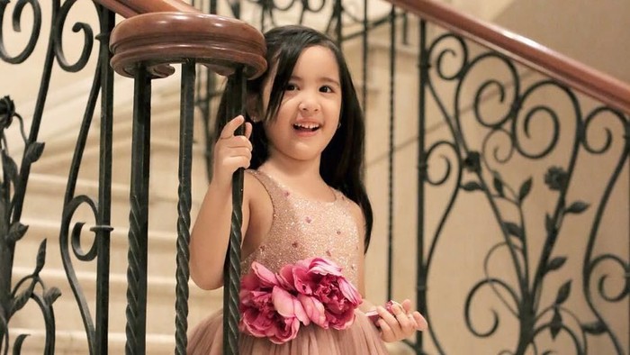 Mikhayla Zalindra Bakrie