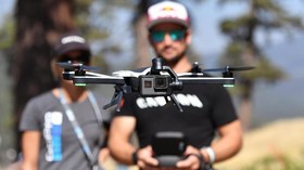Uber Disebut Akan Pakai Drone untuk Antar Makanan pada 2021