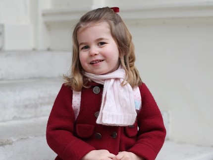 Pintarnya Putri Charlotte Saat Bicara Bahasa Spanyol
