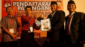 Wali Kota Tegal Polisikan Wakilnya soal Pencemaran Nama Baik
