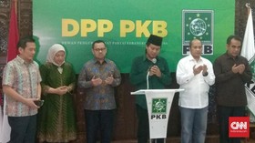 PAN Resmi Dukung Sudirman Said-Ida Fauziah di Pilkada Jateng