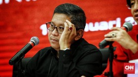 Soal #2019GantiPresiden, PDIP Enggan Urusi Rumah Tangga Orang