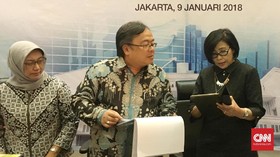 Program Padat Karya Tunai Dongkrak Penghasilan Desa 60 Persen